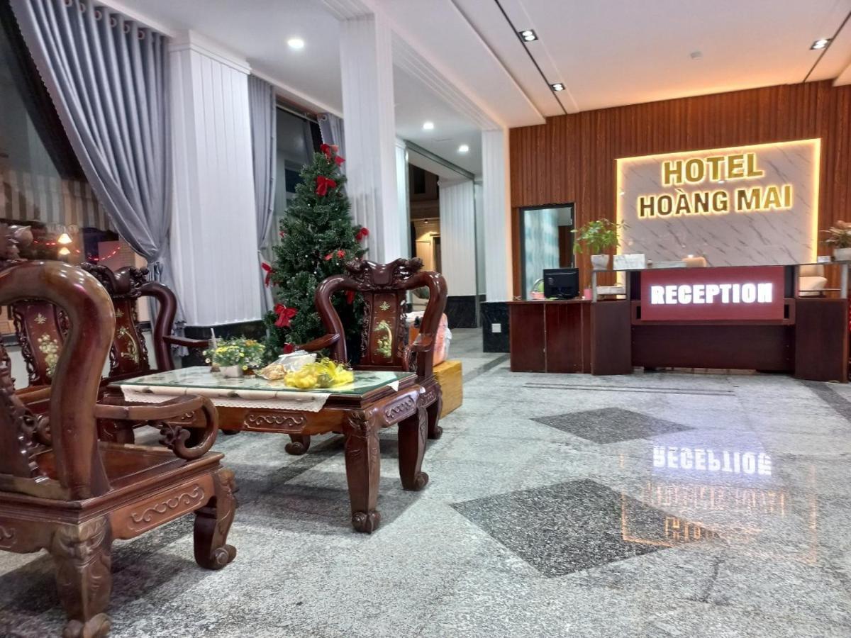 Khach San Hoang Mai Hotel Can Tho Buitenkant foto