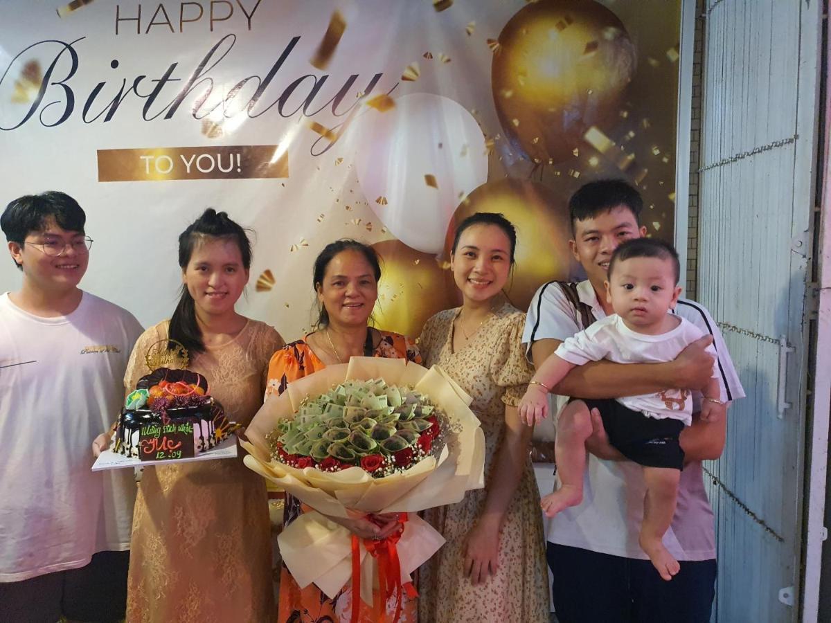 Khach San Hoang Mai Hotel Can Tho Buitenkant foto