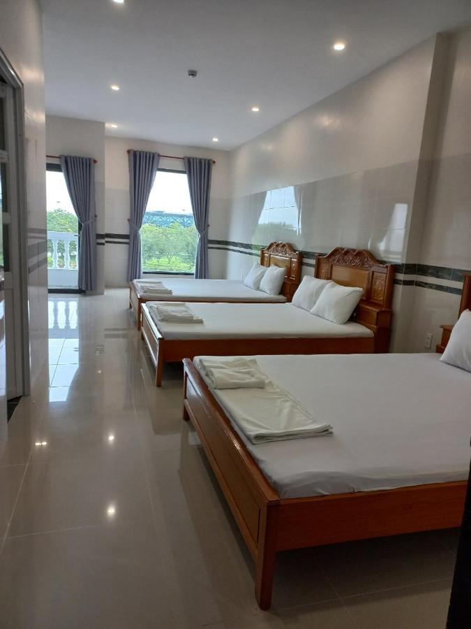 Khach San Hoang Mai Hotel Can Tho Buitenkant foto