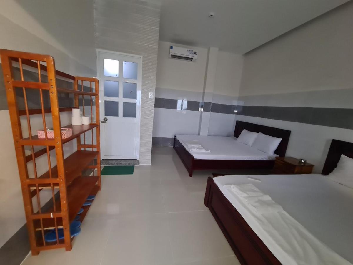 Khach San Hoang Mai Hotel Can Tho Buitenkant foto