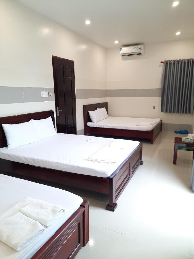 Khach San Hoang Mai Hotel Can Tho Buitenkant foto