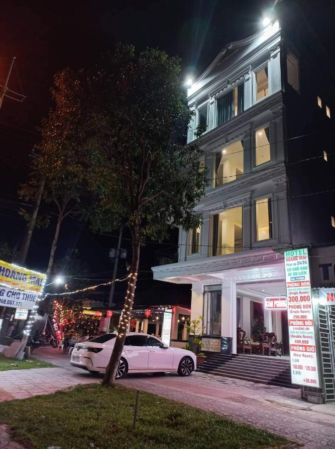 Khach San Hoang Mai Hotel Can Tho Buitenkant foto