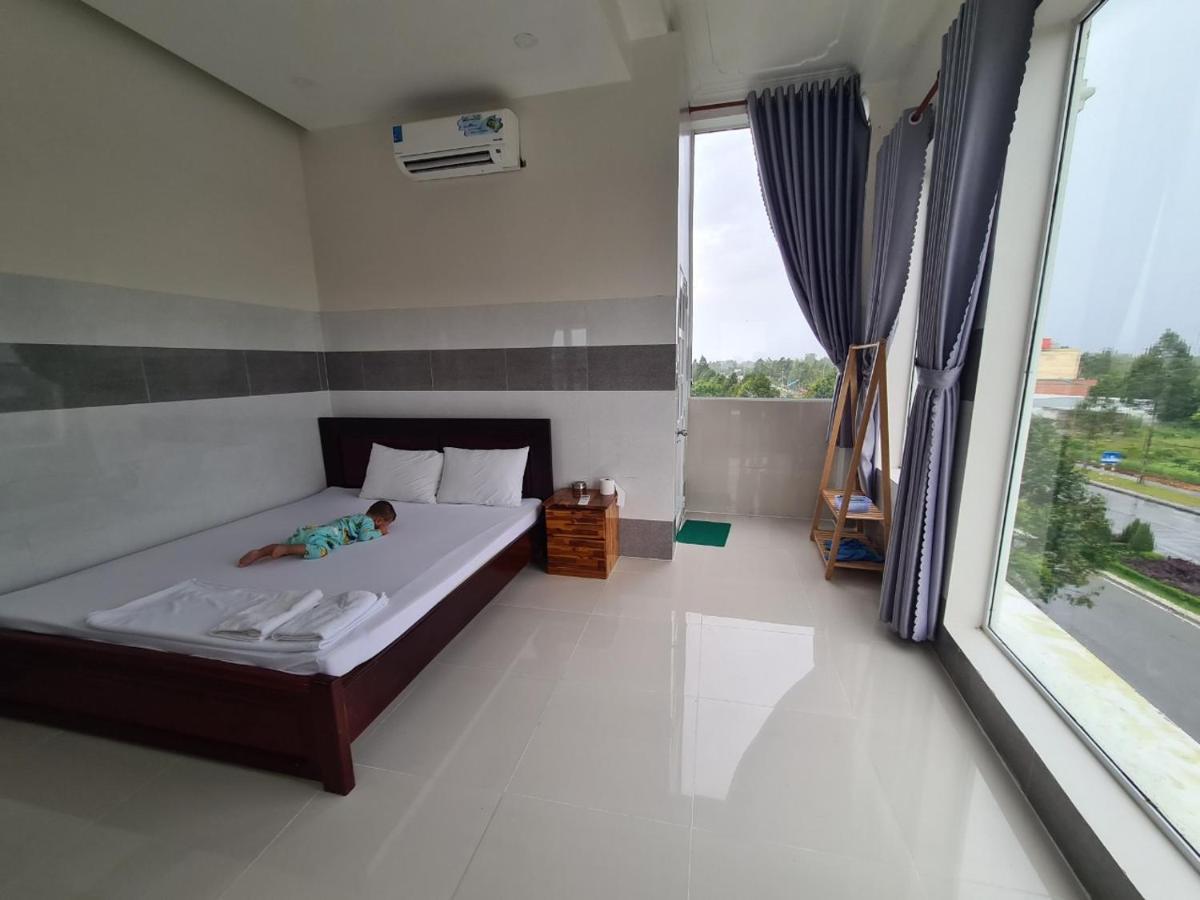 Khach San Hoang Mai Hotel Can Tho Buitenkant foto
