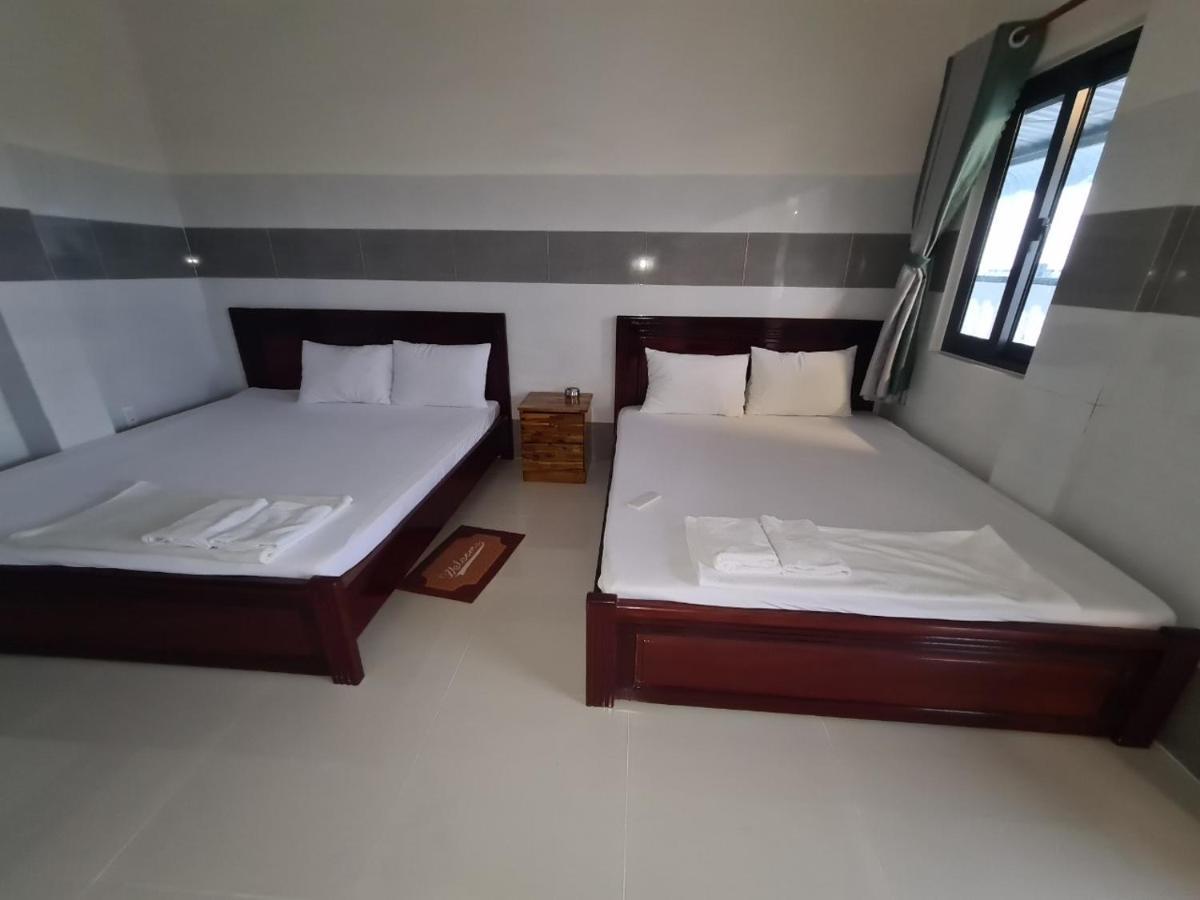 Khach San Hoang Mai Hotel Can Tho Buitenkant foto