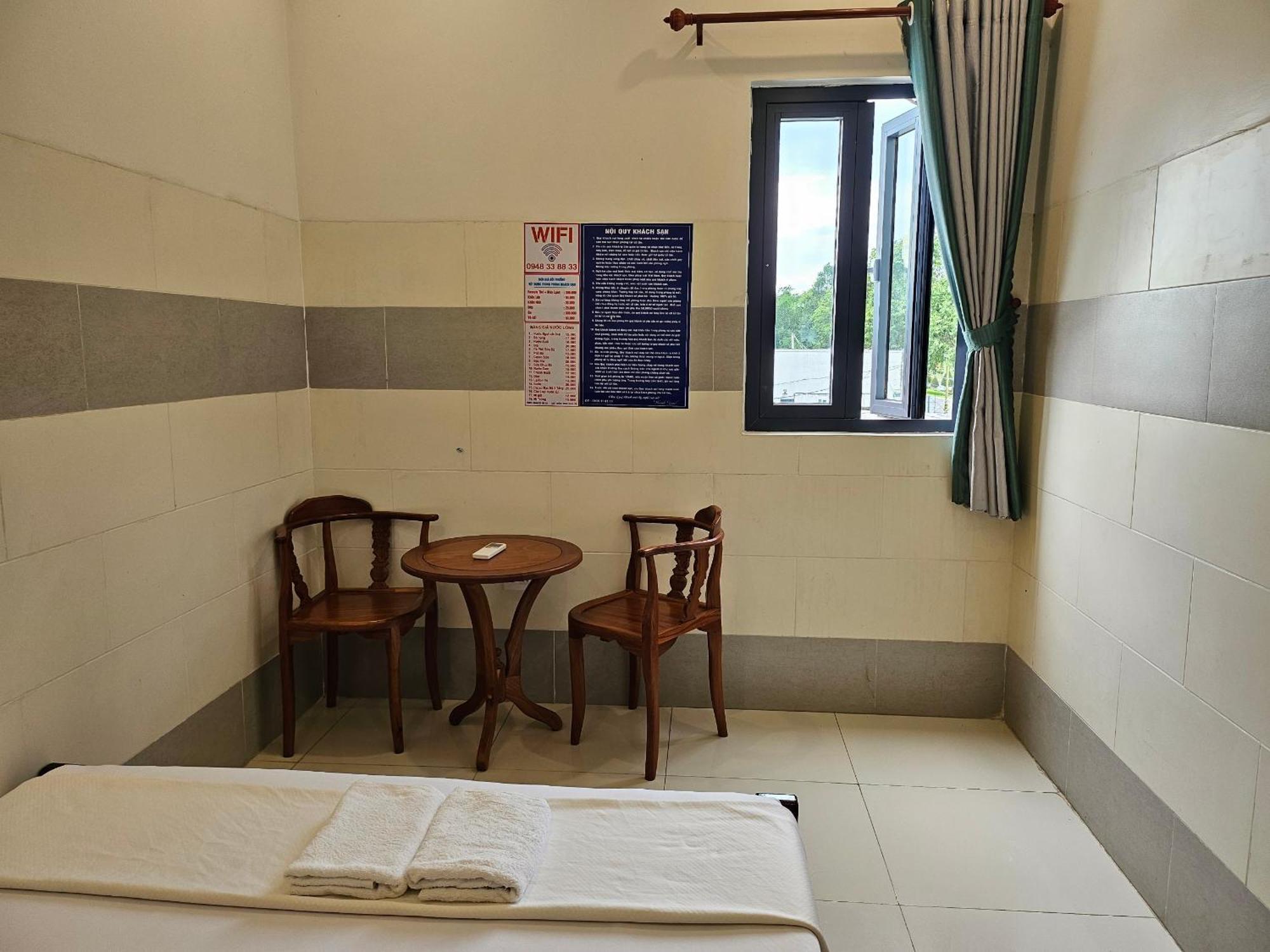 Khach San Hoang Mai Hotel Can Tho Buitenkant foto